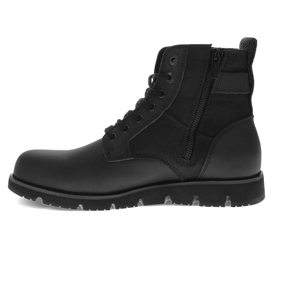 BOTIN LEVIS NEGRO MODA HOMBRE - 3