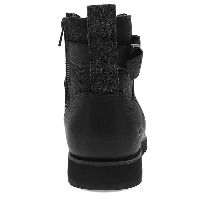 BOTIN LEVIS NEGRO MODA HOMBRE - 5