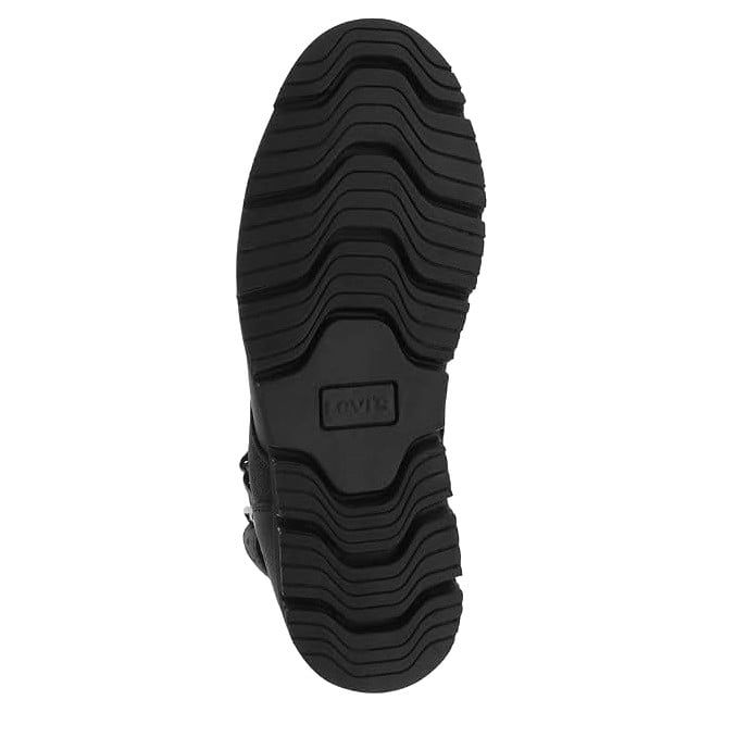 BOTIN LEVIS NEGRO MODA HOMBRE - 6