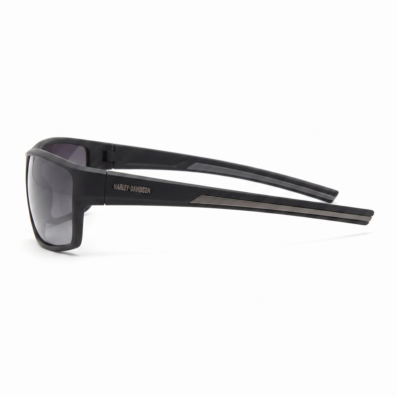 LENTES DE SOL HARLEY DAVIDSON MODELO MOTOCICLISTA PROTECCION UV NEGRO - 3