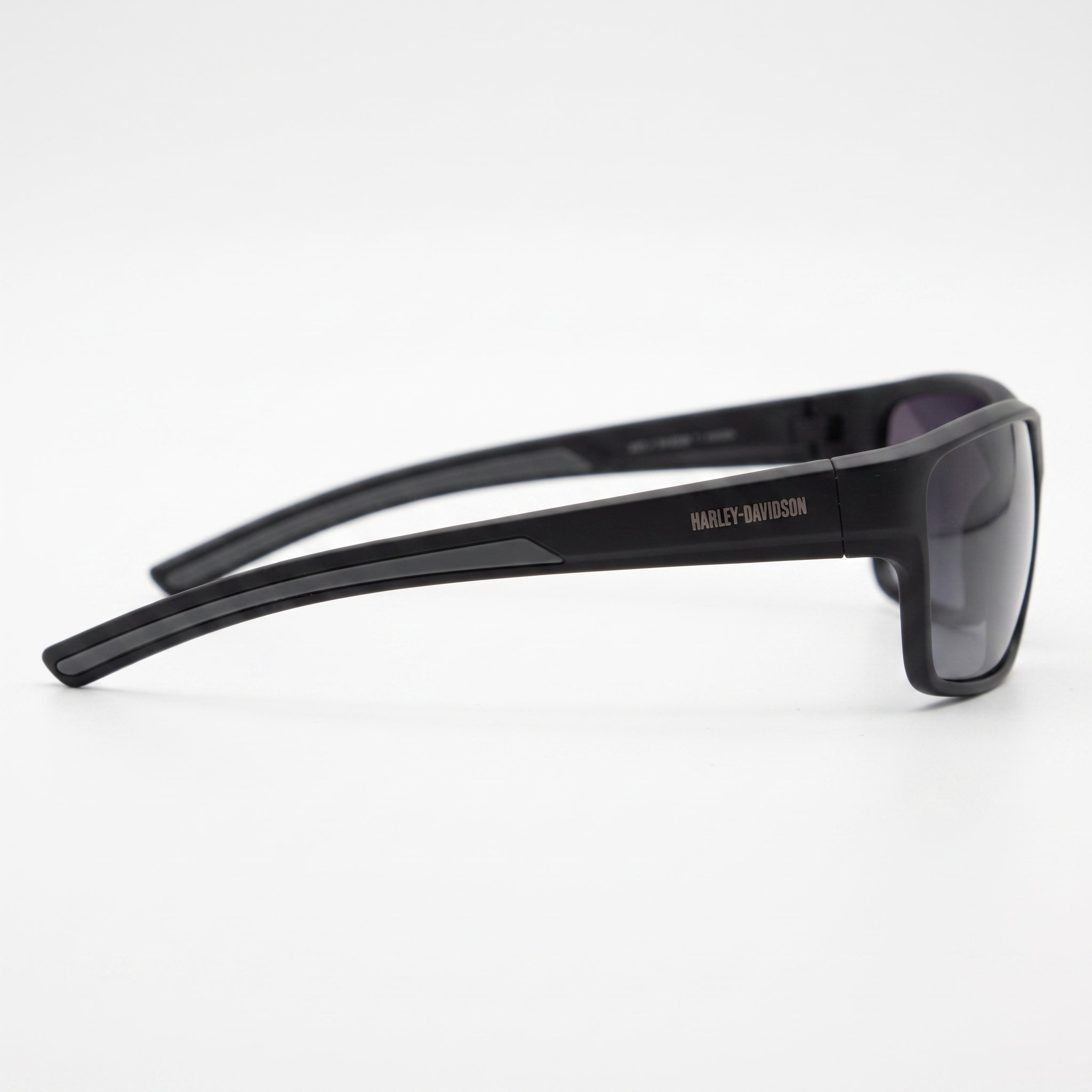 LENTES DE SOL HARLEY DAVIDSON MODELO MOTOCICLISTA PROTECCION UV NEGRO - 4