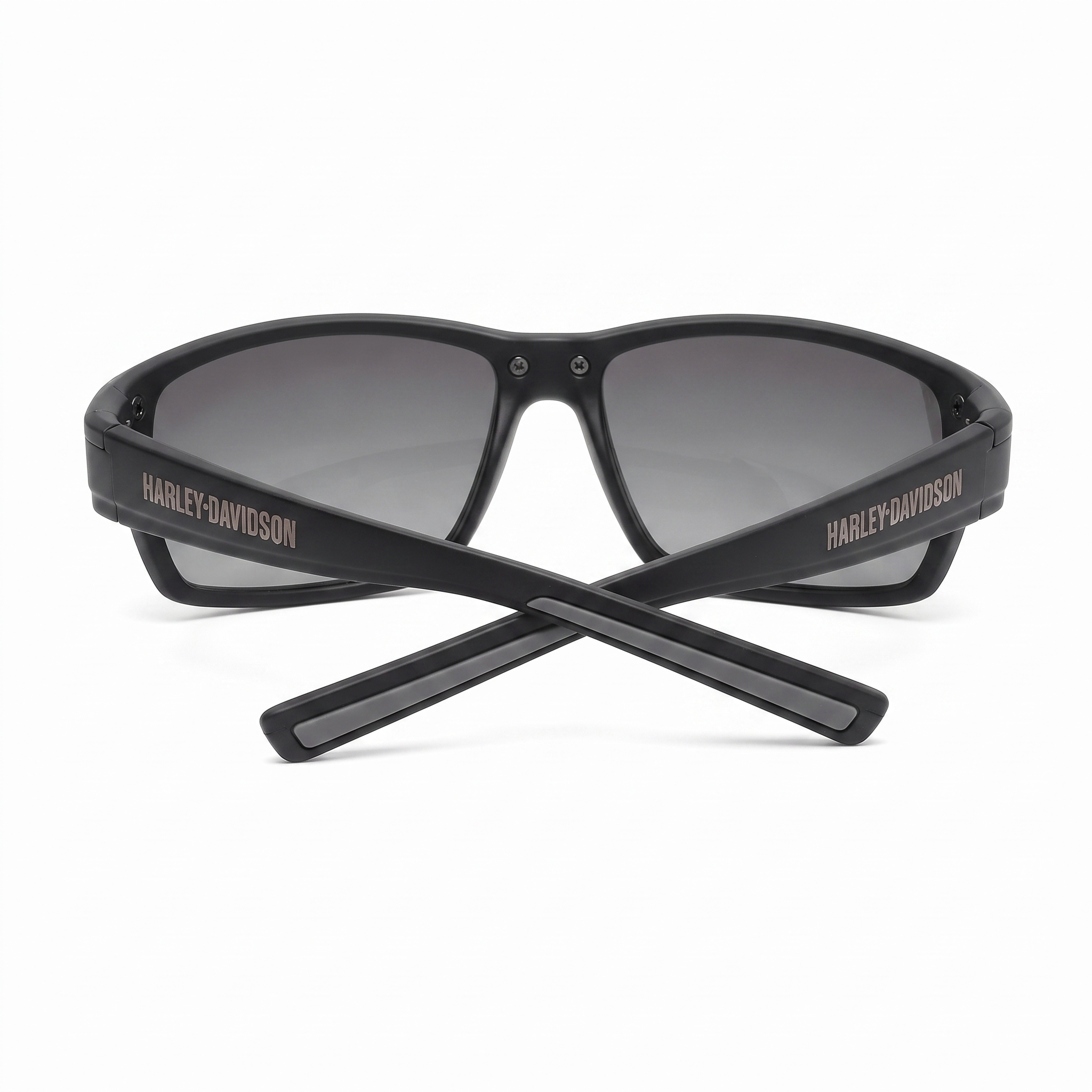 LENTES DE SOL HARLEY DAVIDSON MODELO MOTOCICLISTA PROTECCION UV NEGRO - 5