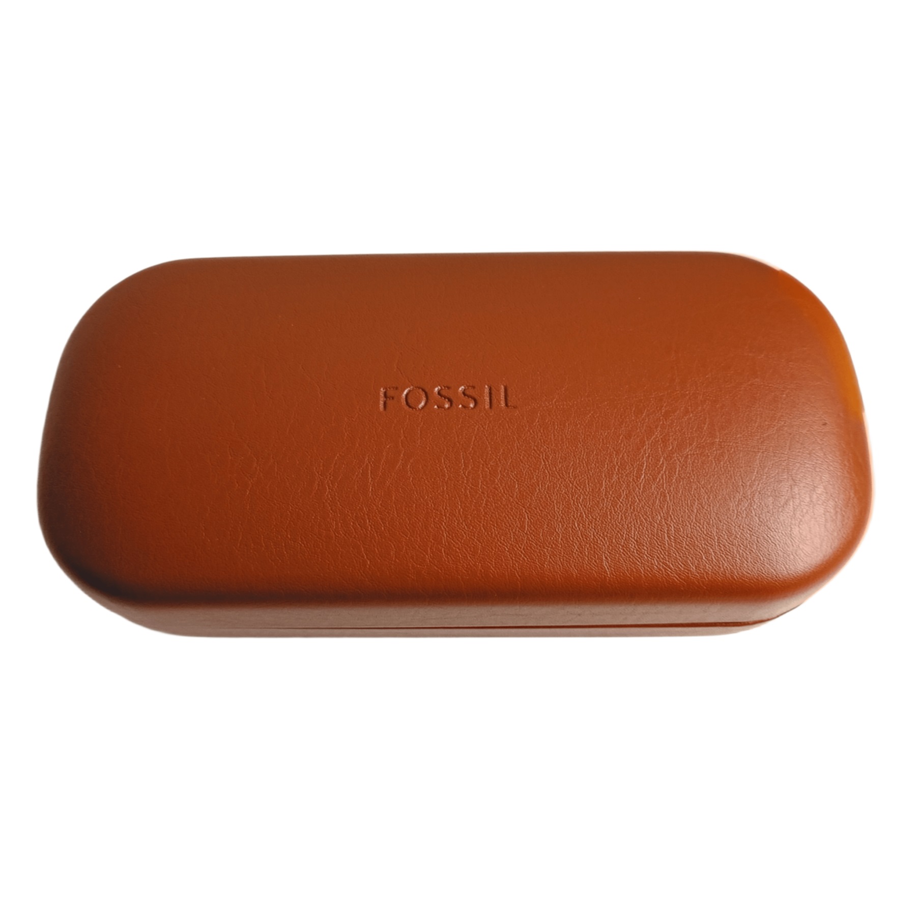 LENTES DE SOL FOSSIL MODA HOMBRE MODELO AVIADOR MARCO DORADO - 7