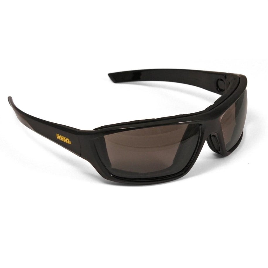 LENTES SEGURIDAD / SOL DEWALT ANTI EMPAÑOS + ELASTICO - 1