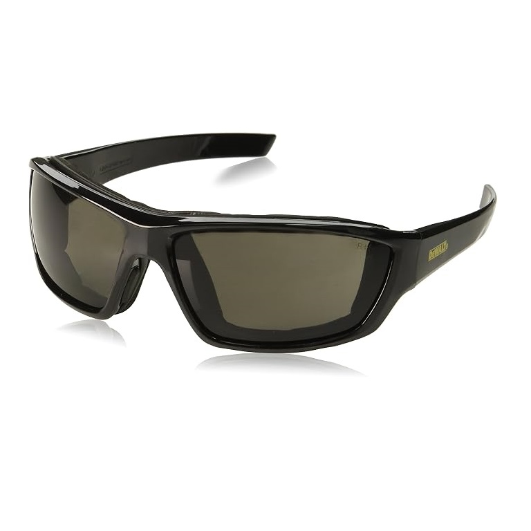 LENTES SEGURIDAD / SOL DEWALT ANTI EMPAÑOS + ELASTICO - 3