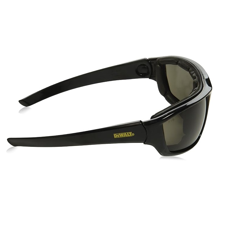 LENTES SEGURIDAD / SOL DEWALT ANTI EMPAÑOS + ELASTICO - 5