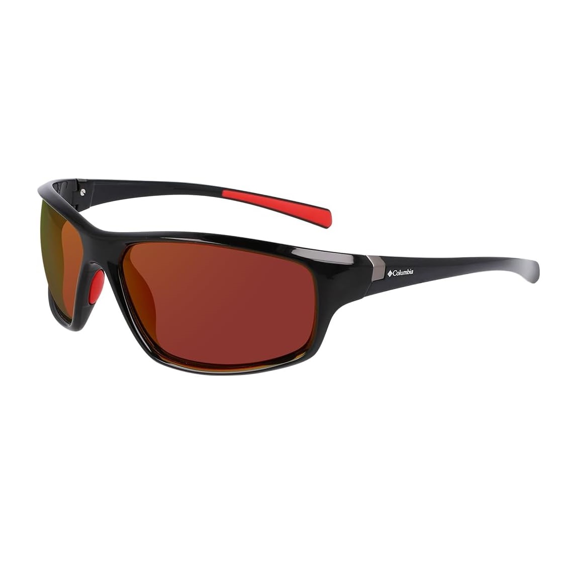 LENTES DE SOL HOMBRE COLUMBIA ROJO TORNASOL - 1