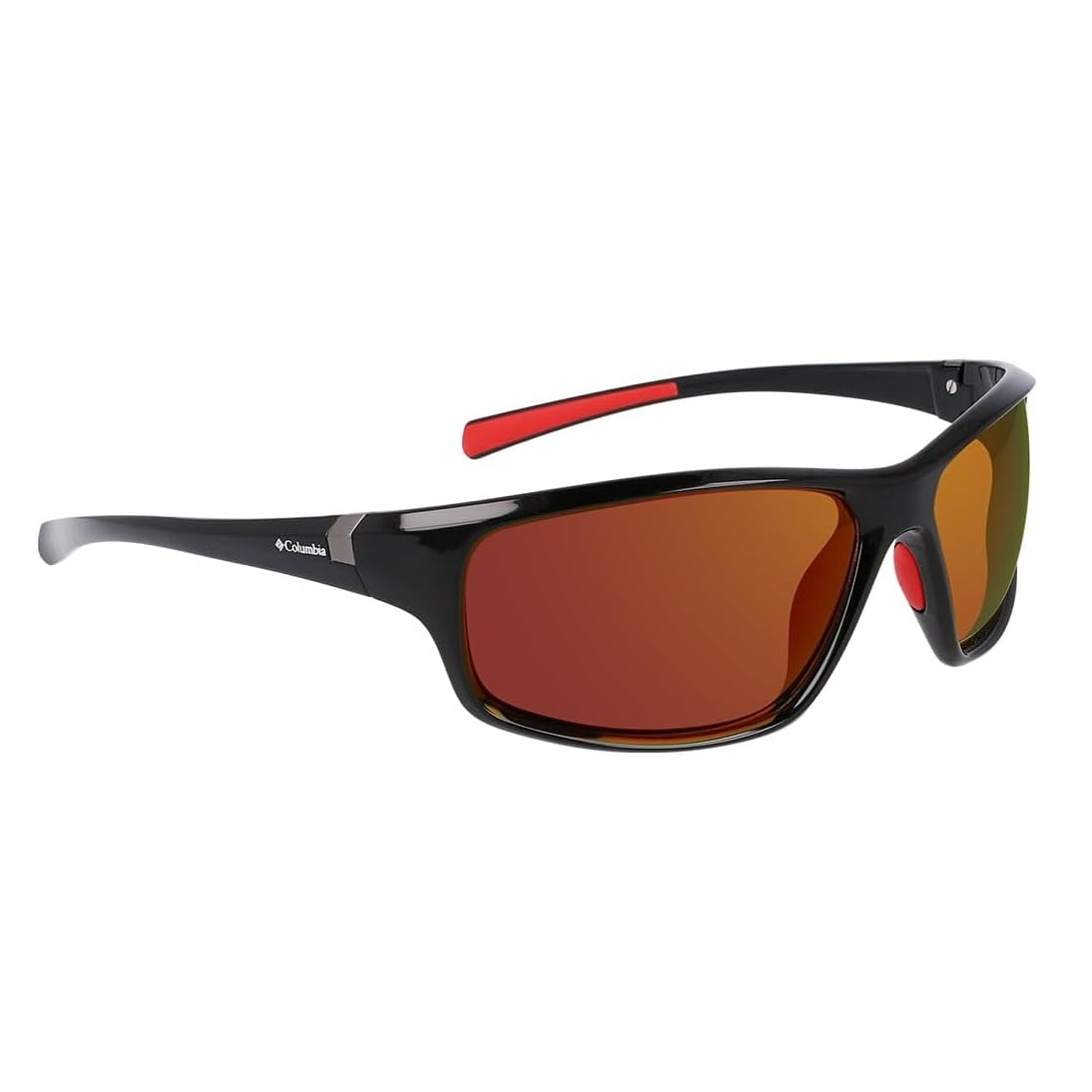 LENTES DE SOL HOMBRE COLUMBIA ROJO TORNASOL - 2