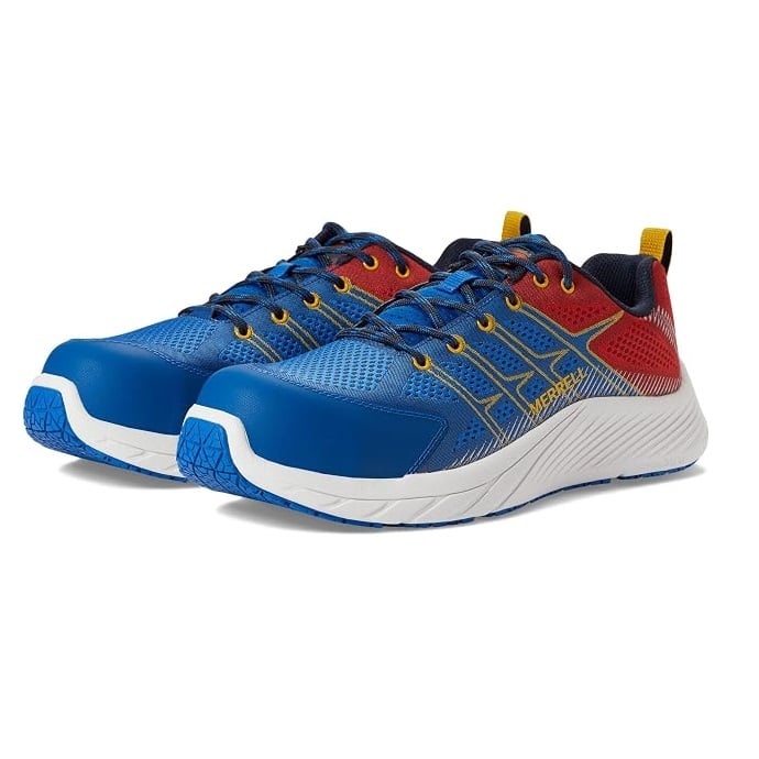 ZAPATILLA MERRELL HOMBRE PUNTA COMPOSITE ANTIDESLIZANTES PROTECCION ELECTRICA - 1