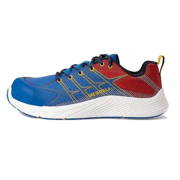 ZAPATILLA MERRELL HOMBRE PUNTA COMPOSITE ANTIDESLIZANTES PROTECCION ELECTRICA - 2