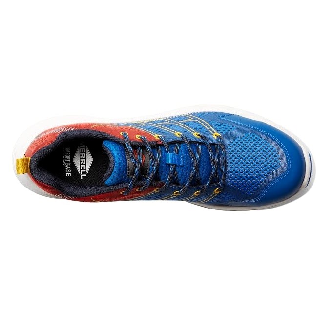 ZAPATILLA MERRELL HOMBRE PUNTA COMPOSITE ANTIDESLIZANTES PROTECCION ELECTRICA - 5