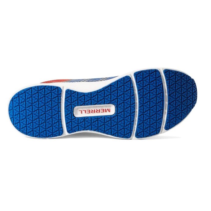 ZAPATILLA MERRELL HOMBRE PUNTA COMPOSITE ANTIDESLIZANTES PROTECCION ELECTRICA - 6