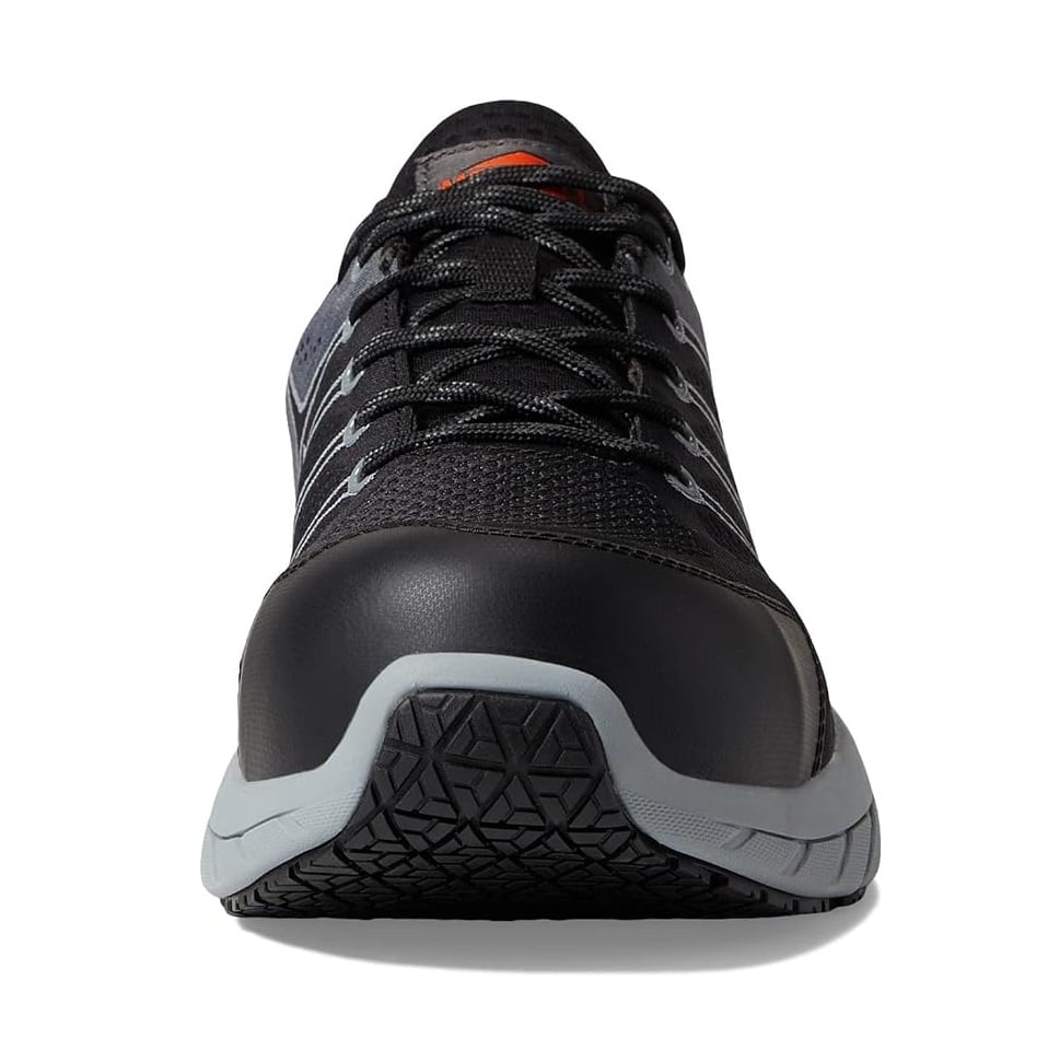 ZAPATILLA HOMBRE MERRELL NEGRO PUNTA COMPOSITE ANTIDESLIZANTES PROTECCION ELECTRICA - 3