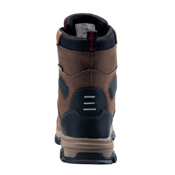 BOTINES HOMBRE AVENGER PUNTA SEGURIDAD WATERPROOF ANTIPUNCION PROTECCION ELECTRICA - 5