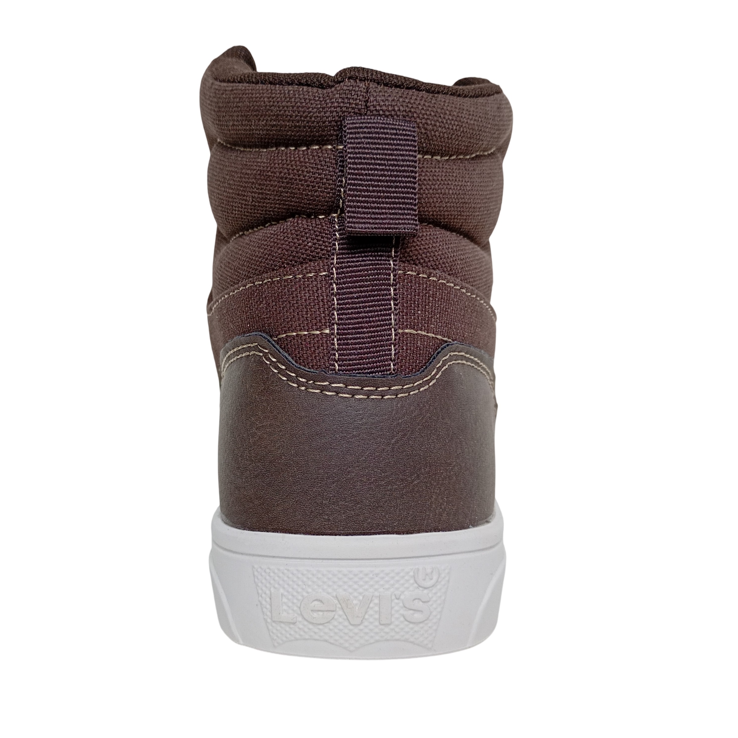 BOTIN LEVIS MARRON MODA CABALLEROS - 5