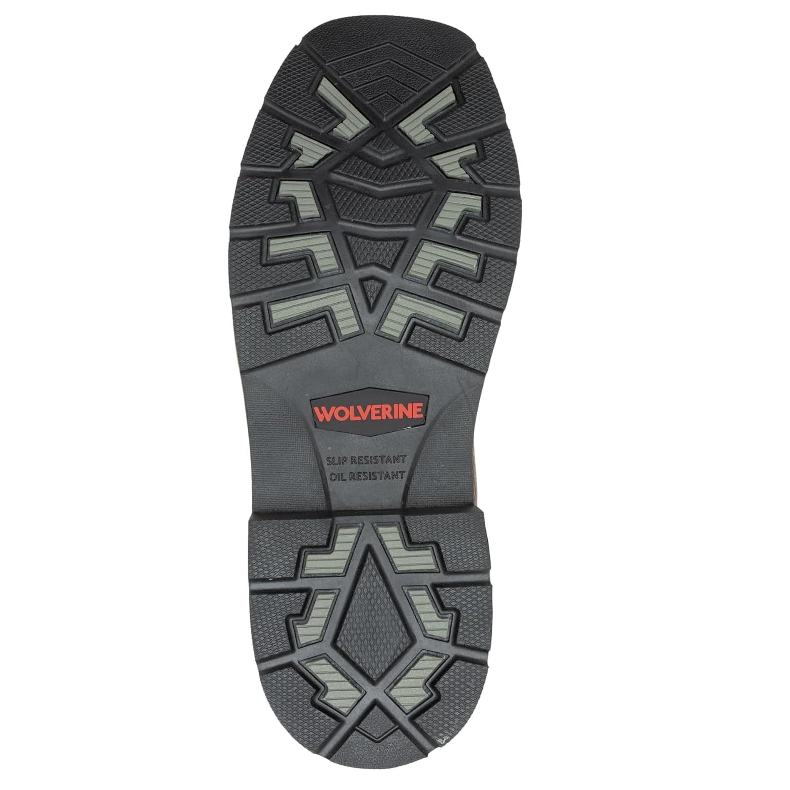 BOTAS WOLVERINE CAMPERAS RANCHERAS PUNTA ACERO CUERO WATERPROOF ANTIDESLIZANTES MUJER - 5