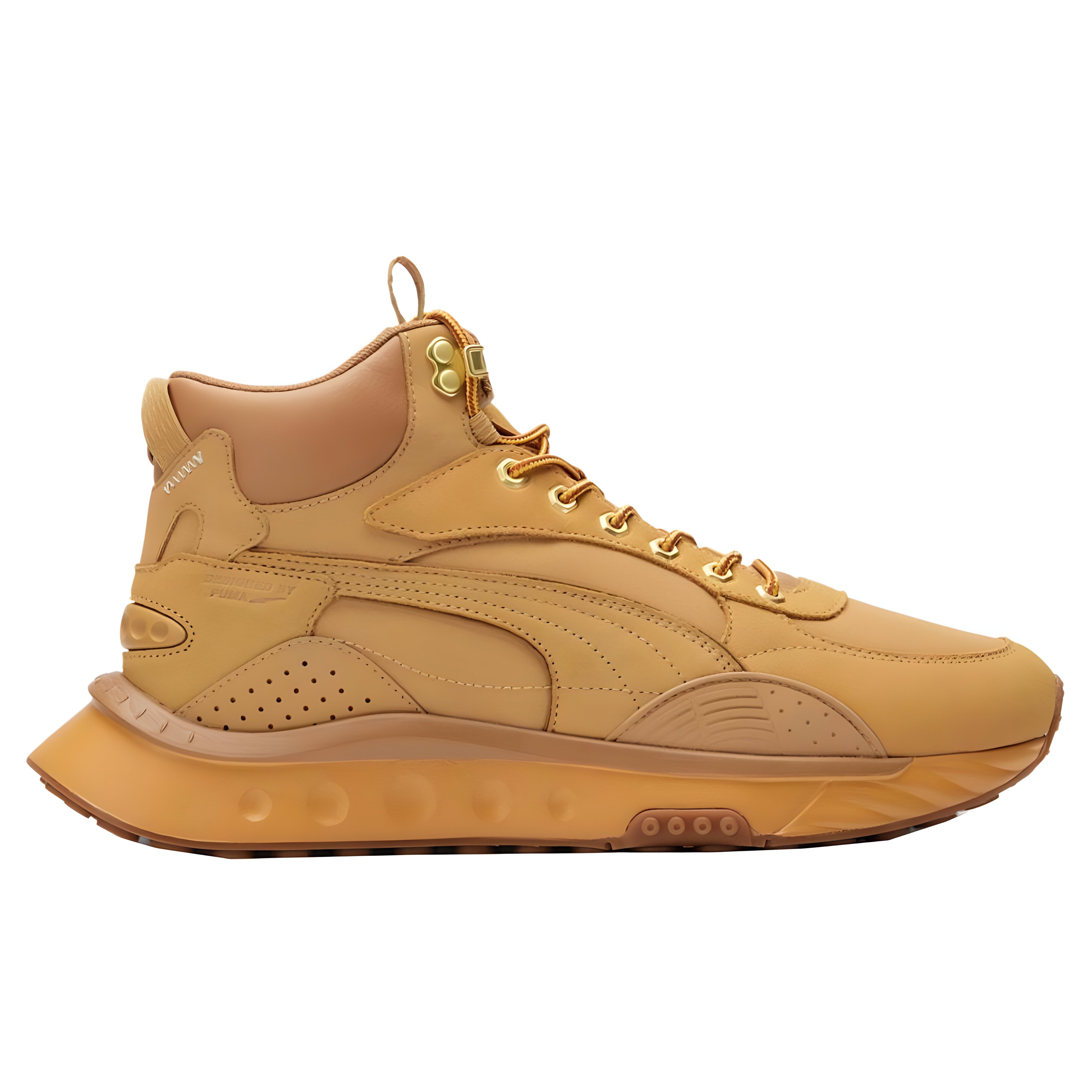BOTIN PUMA MODA HOMBRE - 1