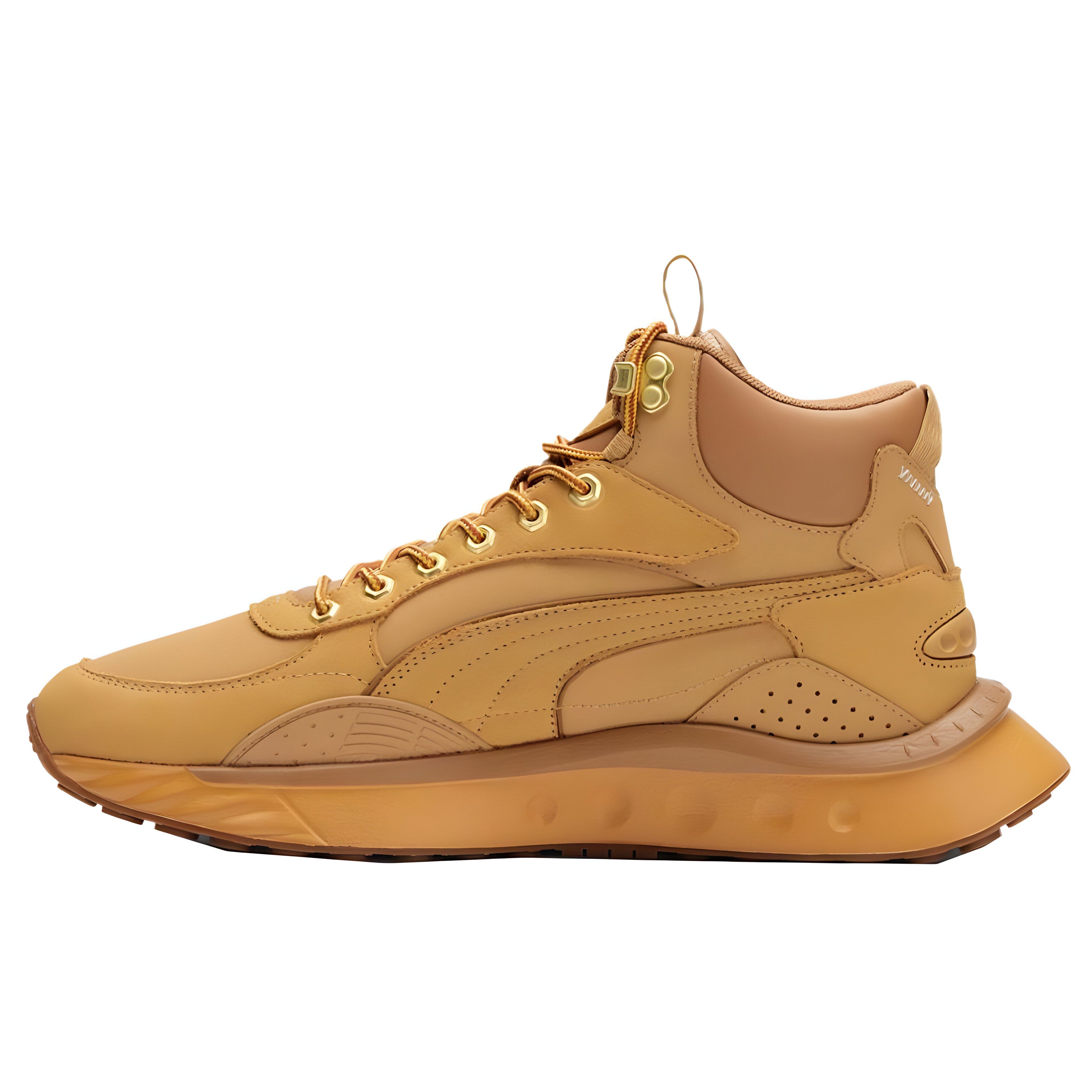 BOTIN PUMA MODA HOMBRE - 2