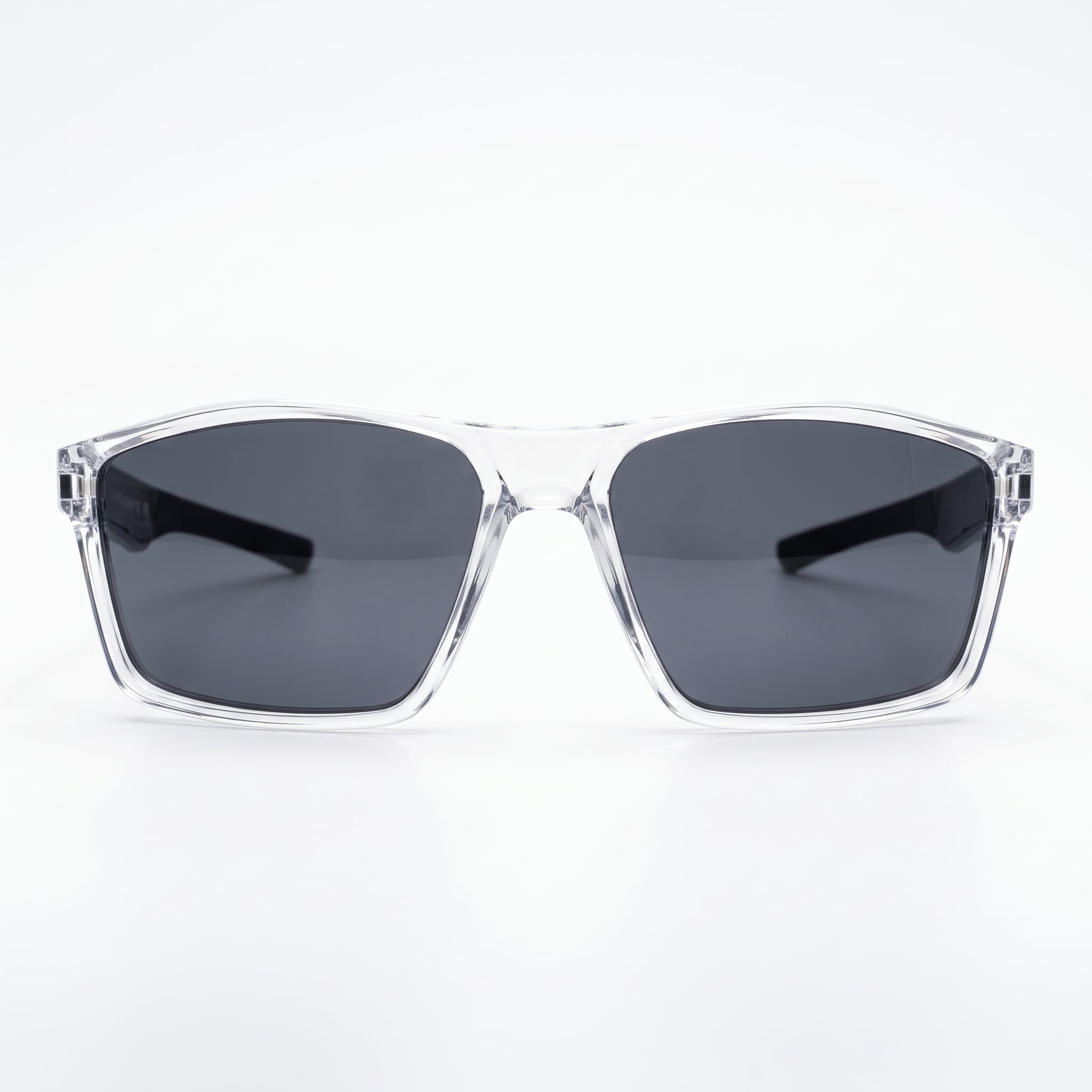 LENTES DE SOL HARLEY DAVIDSON HOMBRE PROTECCION UVA Y UVB MONTURA TRANSPARENTE - 1