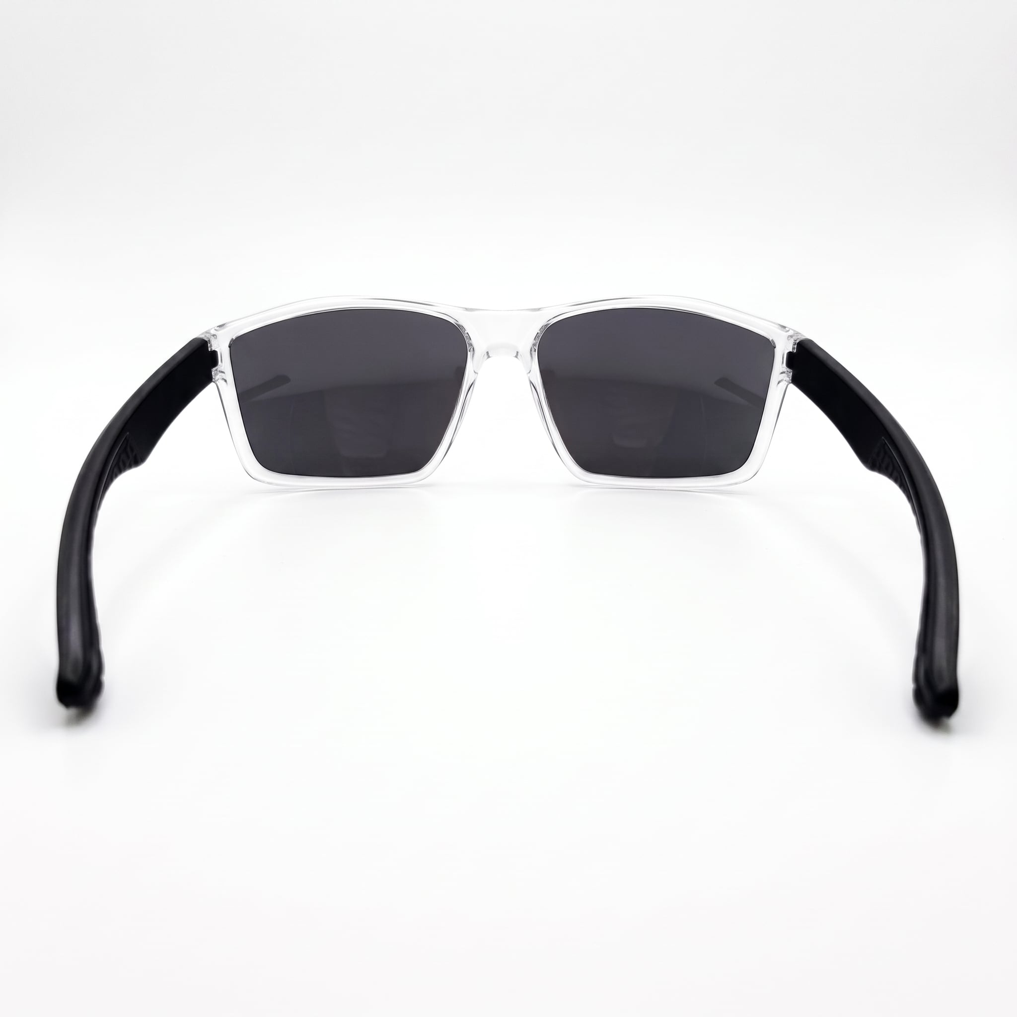 LENTES DE SOL HARLEY DAVIDSON HOMBRE PROTECCION UVA Y UVB MONTURA TRANSPARENTE - 4