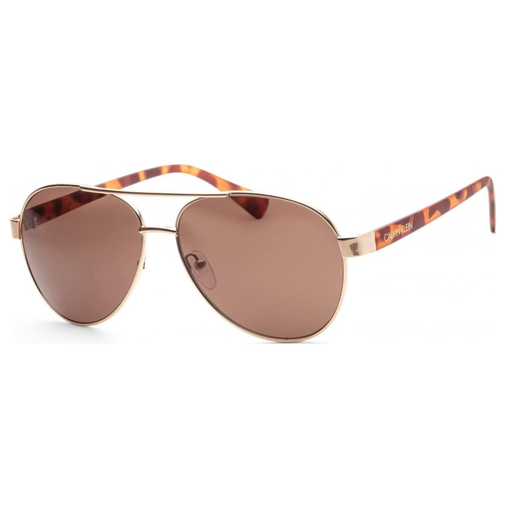 LENTES DE SOL CALVIN KLEIN HOMBRE AVIADOR PROTECCION UV - 1