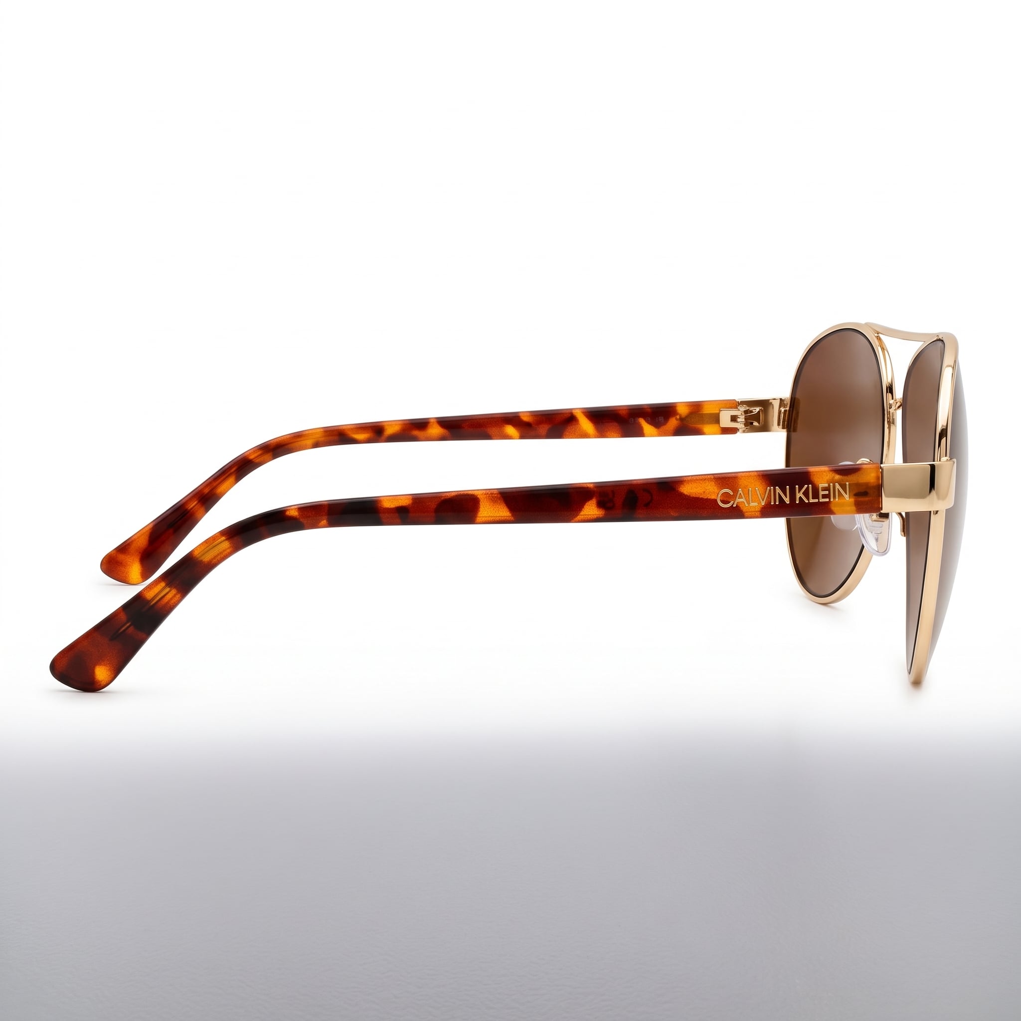 LENTES DE SOL CALVIN KLEIN HOMBRE AVIADOR PROTECCION UV - 2