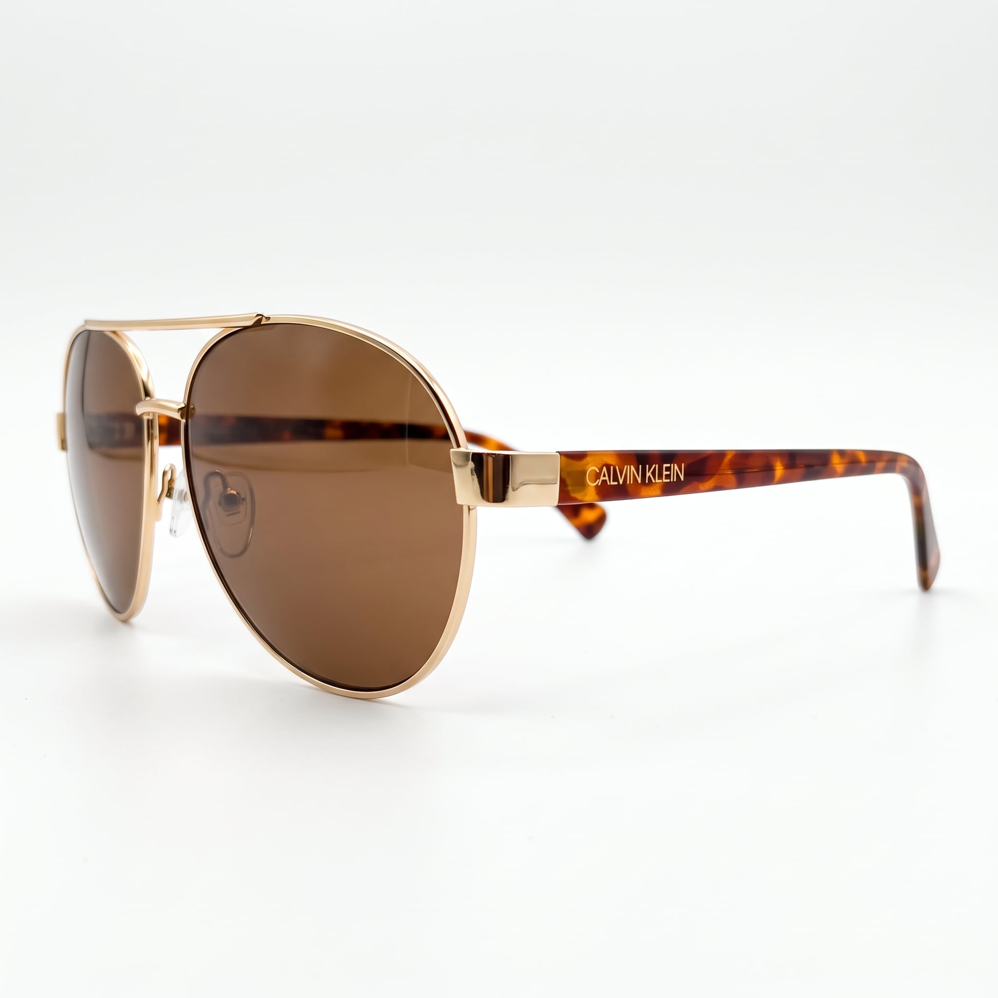 LENTES DE SOL CALVIN KLEIN HOMBRE AVIADOR PROTECCION UV - 3