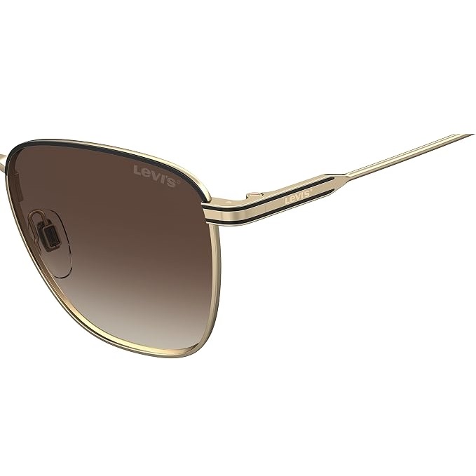 LENTES DE SOL LEVI'S MODELO CLASICO MODA MASCULINA - 4
