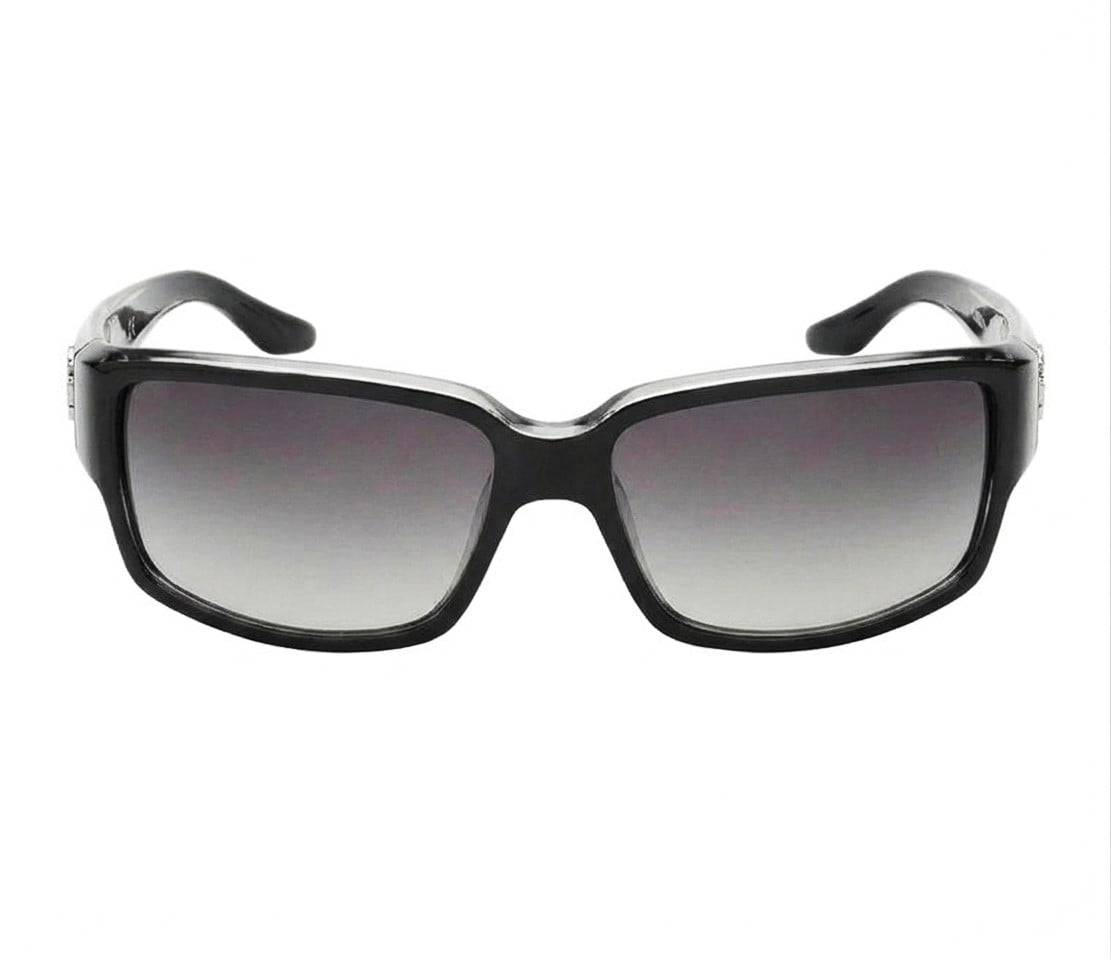 LENTES DE SOL MUJER HARLEY DAVIDSON MARCO NEGRO - 2