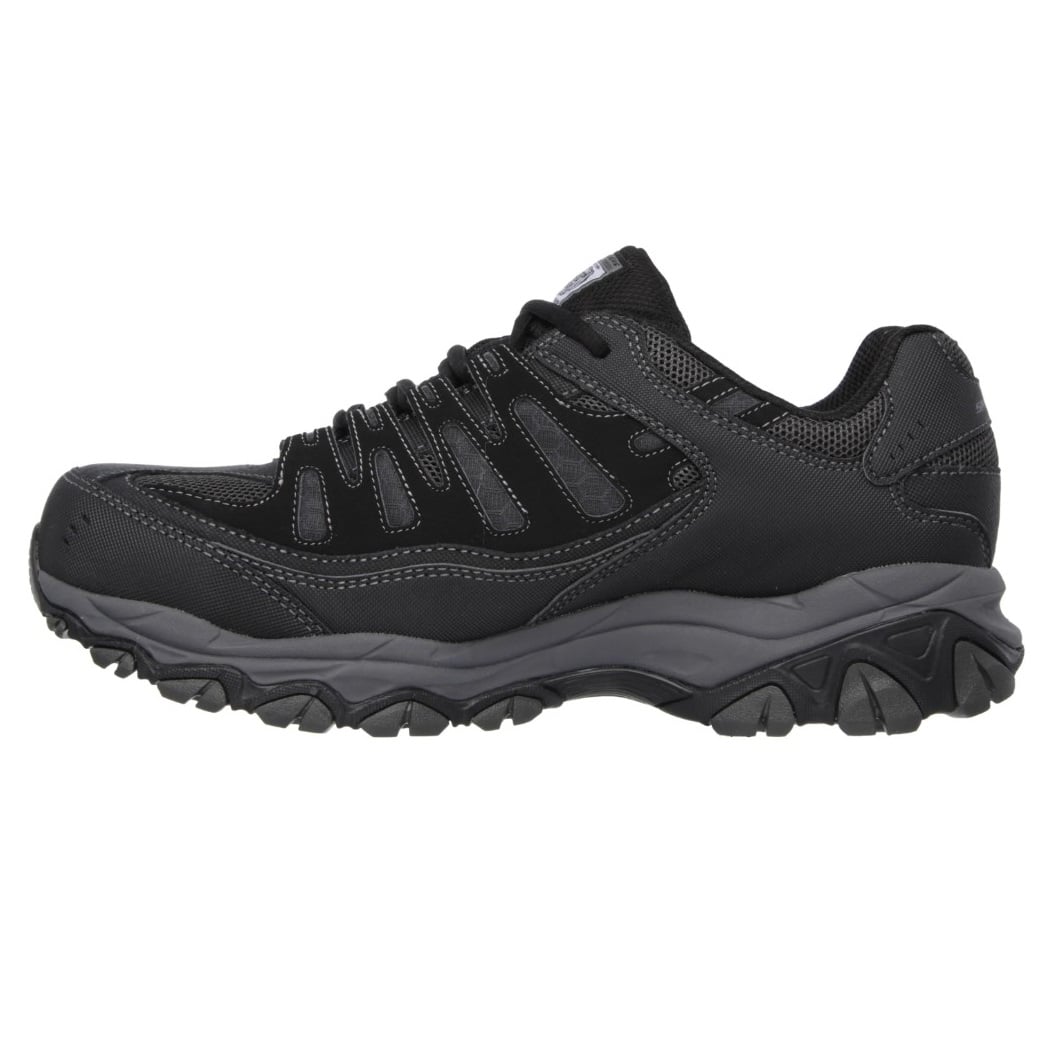 ZAPATILLAS SKECHERS HOMBRE PUNTA DE ACERO PROTECCION ELECTRICA - 3