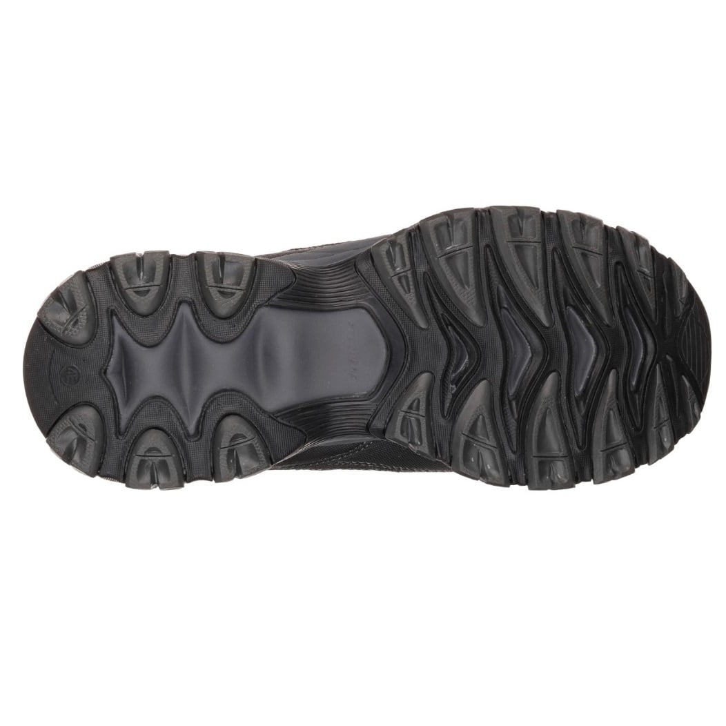 ZAPATILLAS SKECHERS HOMBRE PUNTA DE ACERO PROTECCION ELECTRICA - 6