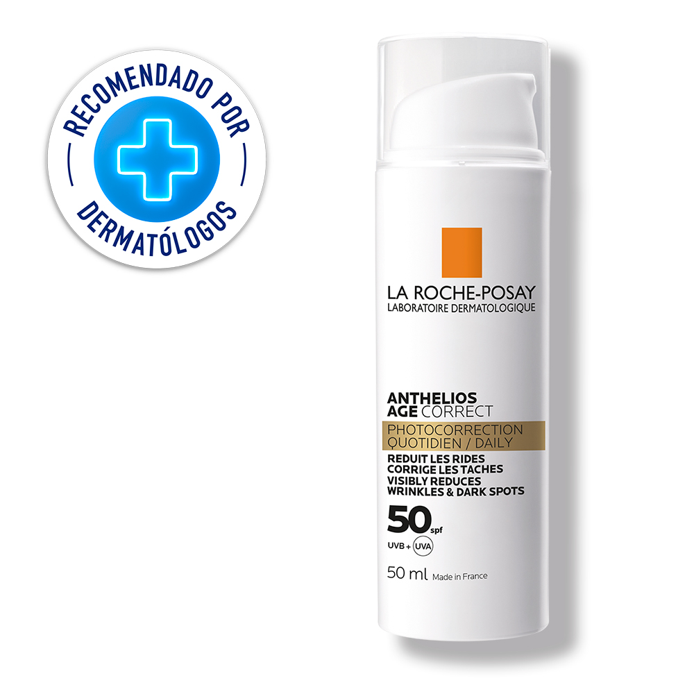 PROTECTOR SOLAR ANTHELIOS AGE CORRECT SPF50 50ML - 1