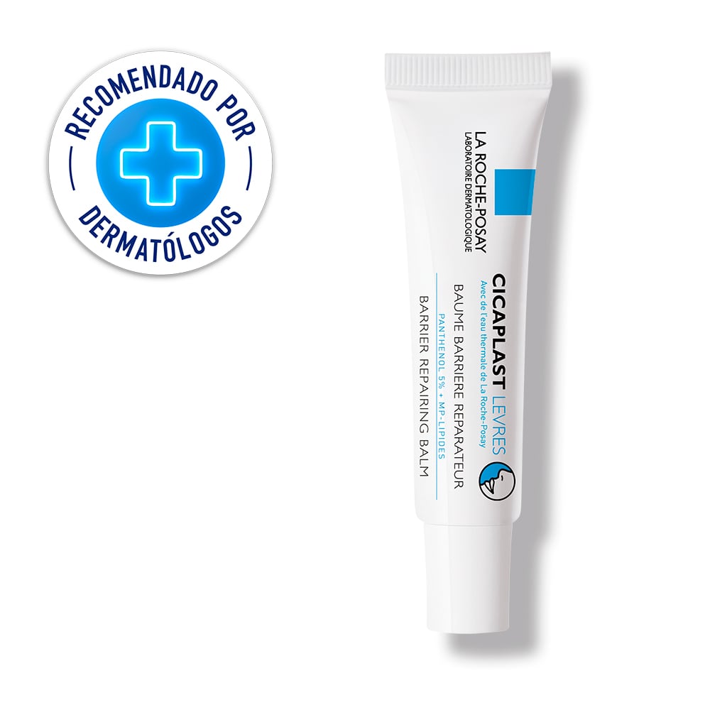 CICAPLAST LABIOS LA ROCHE-POSAY 7.5ML - 1