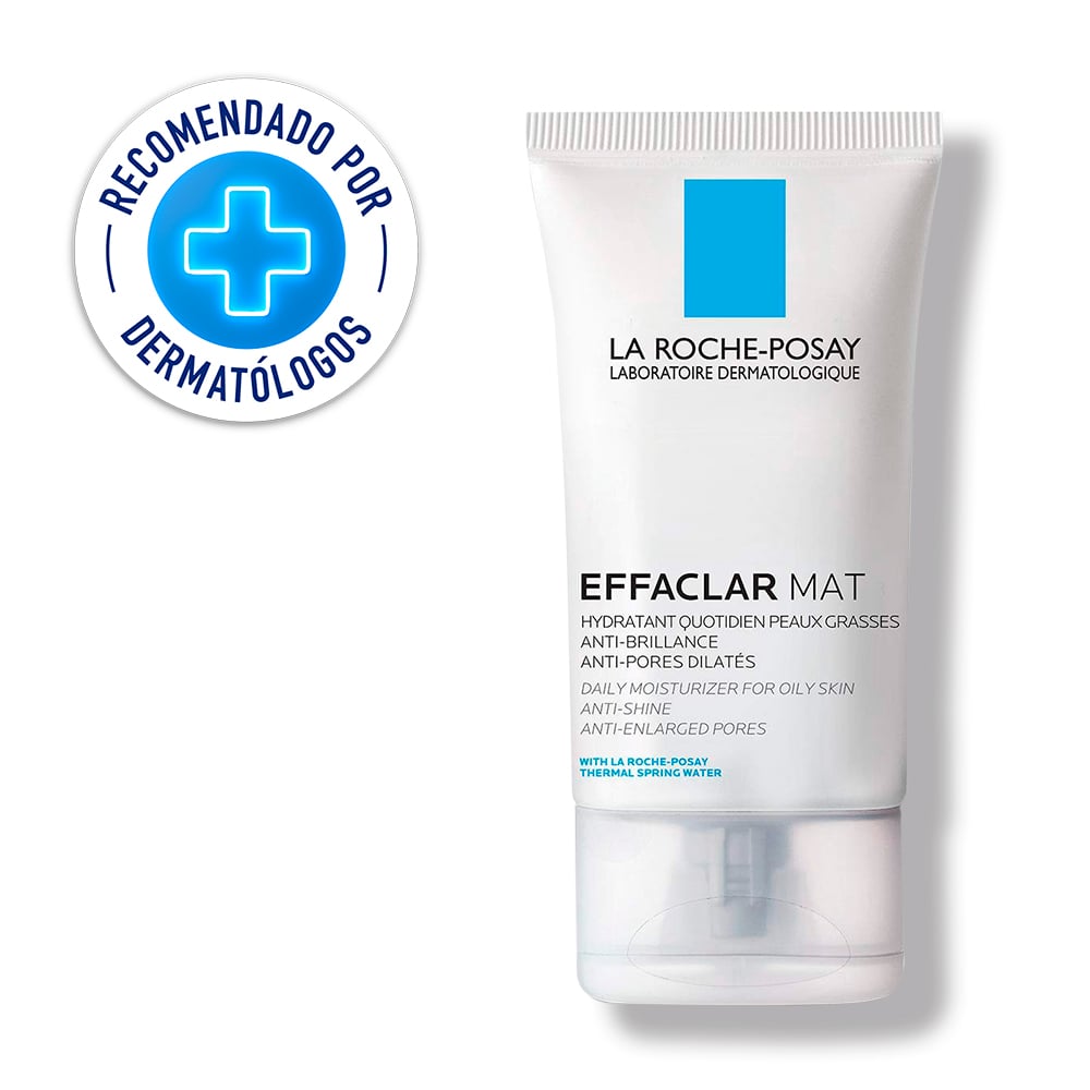 EFFACLAR MAT HIDRATANTE MATIFICANTE 40ML - 1