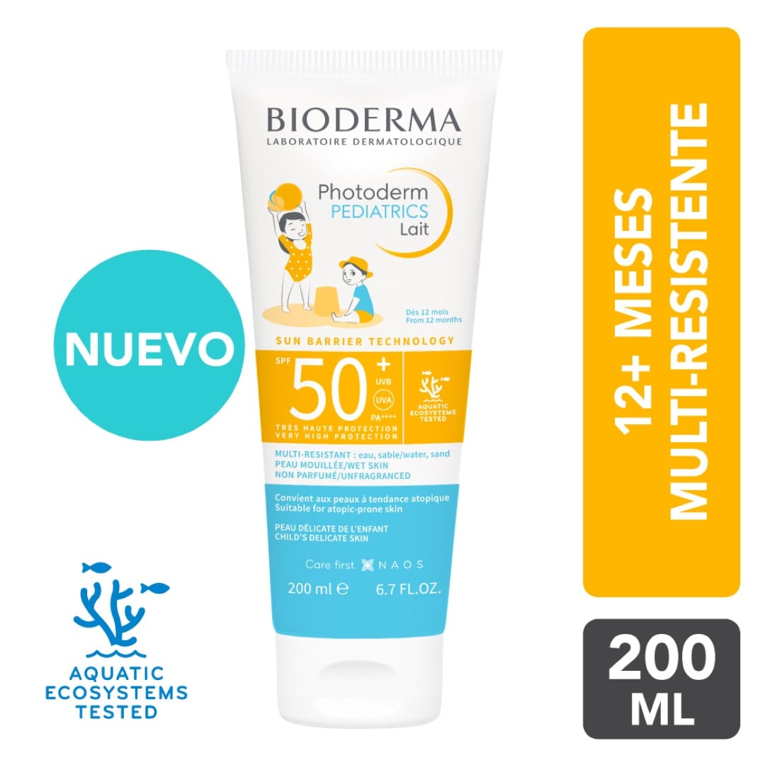 PHOTODERM PEDIATRICS LAIT SPF50+ - 1