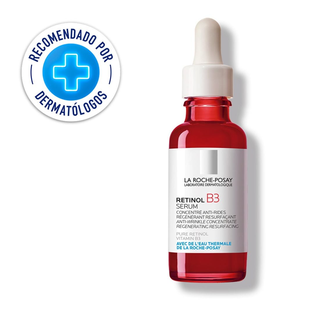 SERUM ANTI-ARRUGAS PROFUNDAS RETINOL B3 30ML - 1