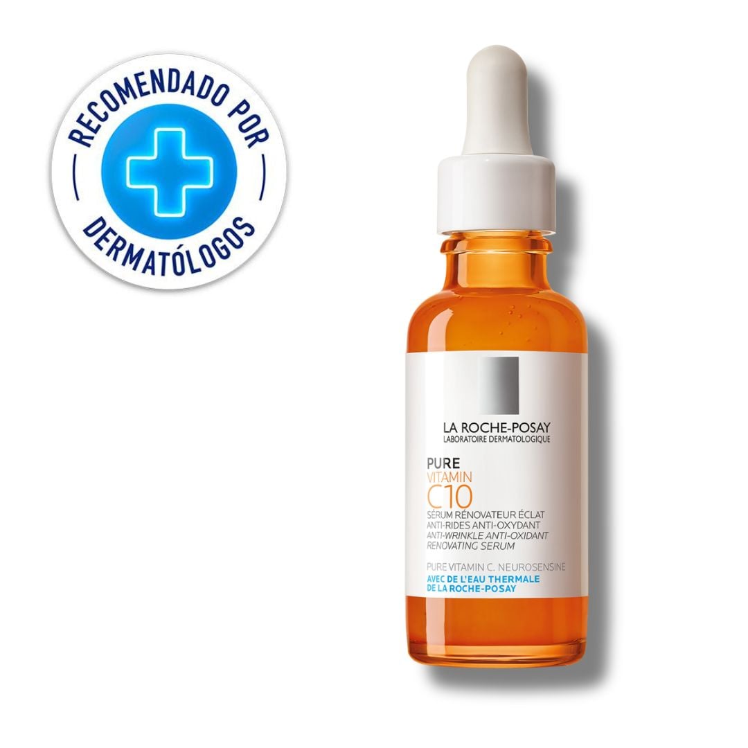 SERUM ANTIOXIDANTE PURE VITAMIN C10 30ML - 1