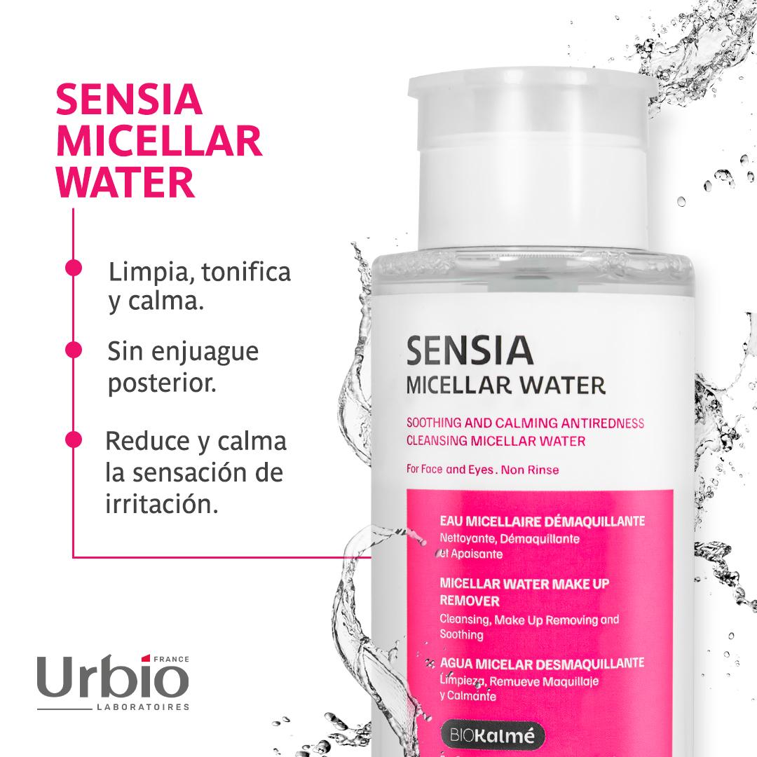 URBIO SENSIA MICELLAR WATER 300ML - 1