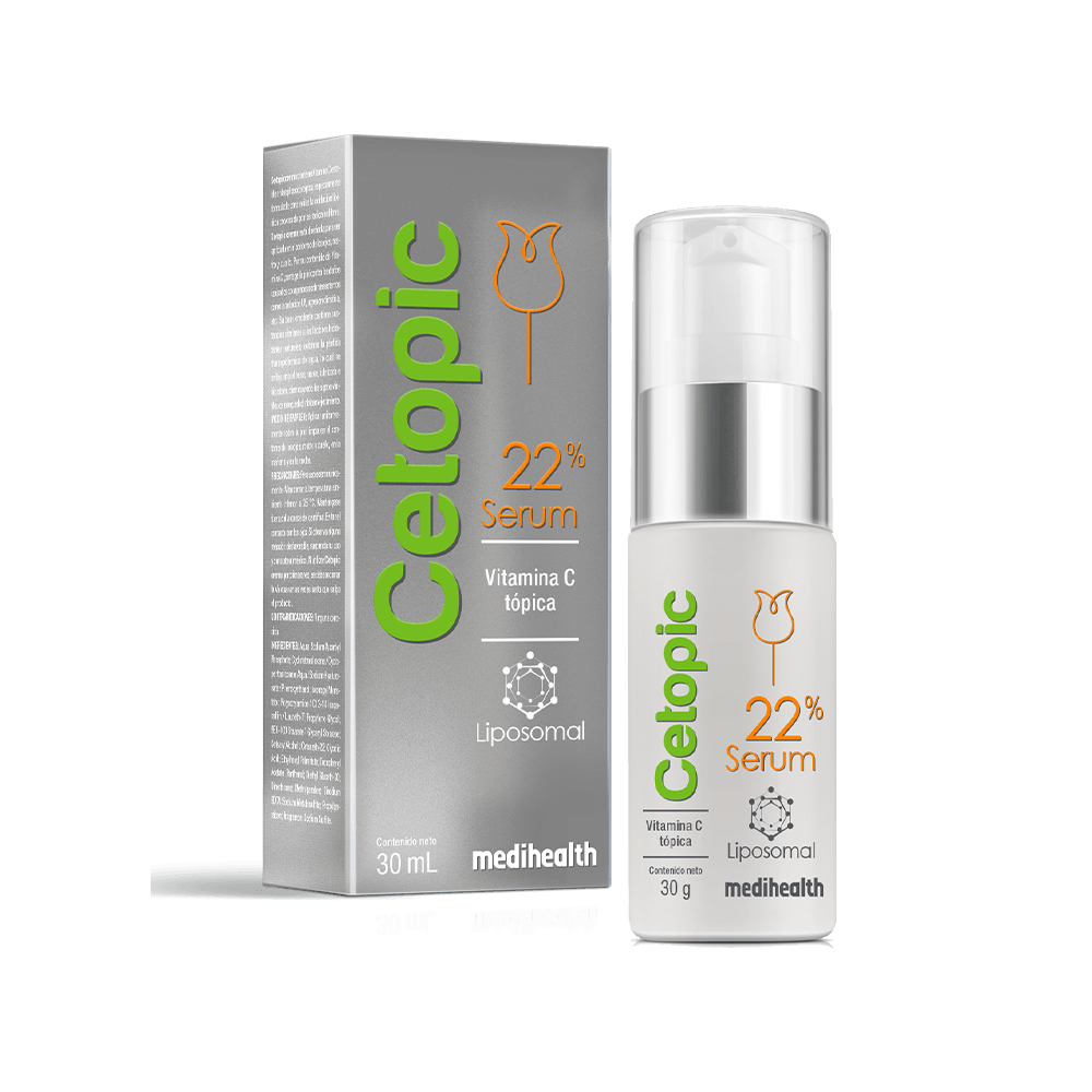 MEDIHEALTH CETOPIC SERUM X 30ML - 1