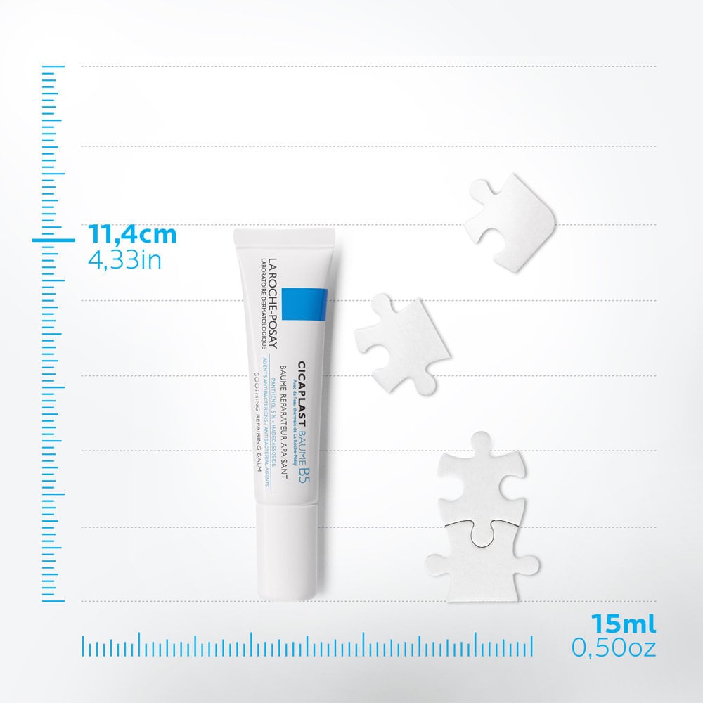 CICAPLAST BALM B5 LA ROCHE-POSAY 15ML - 3
