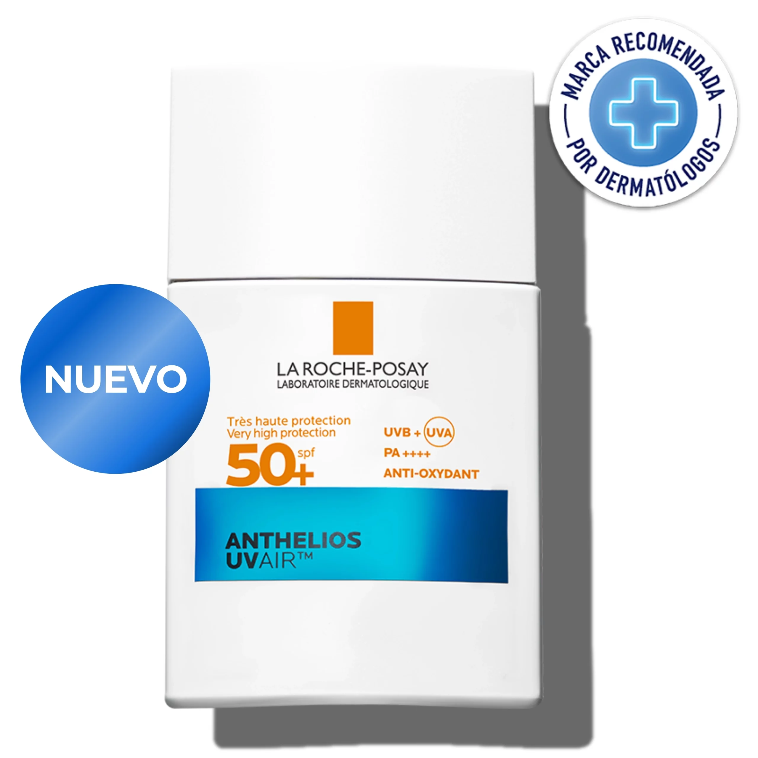 ANTHELIOS UV AIR SPF50+ 40ML PROTECTOR SOLAR DIARIO - 1