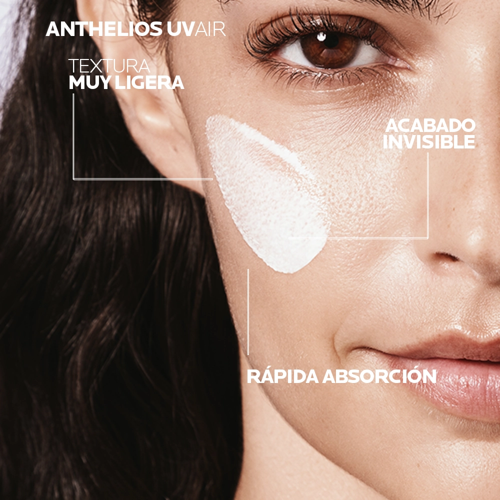 ANTHELIOS UV AIR SPF50+ 40ML PROTECTOR SOLAR DIARIO - 2