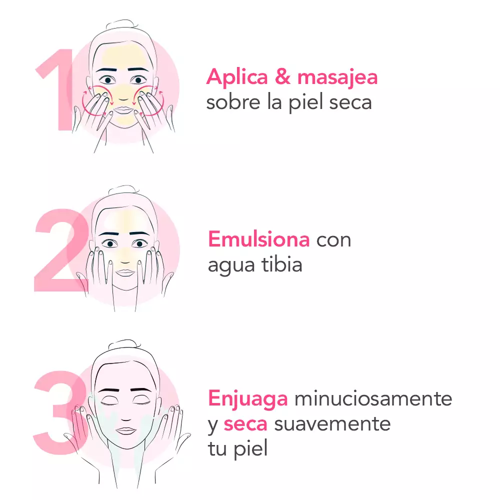 SENSIBIO HUILE ACEITE MICELAR - 2