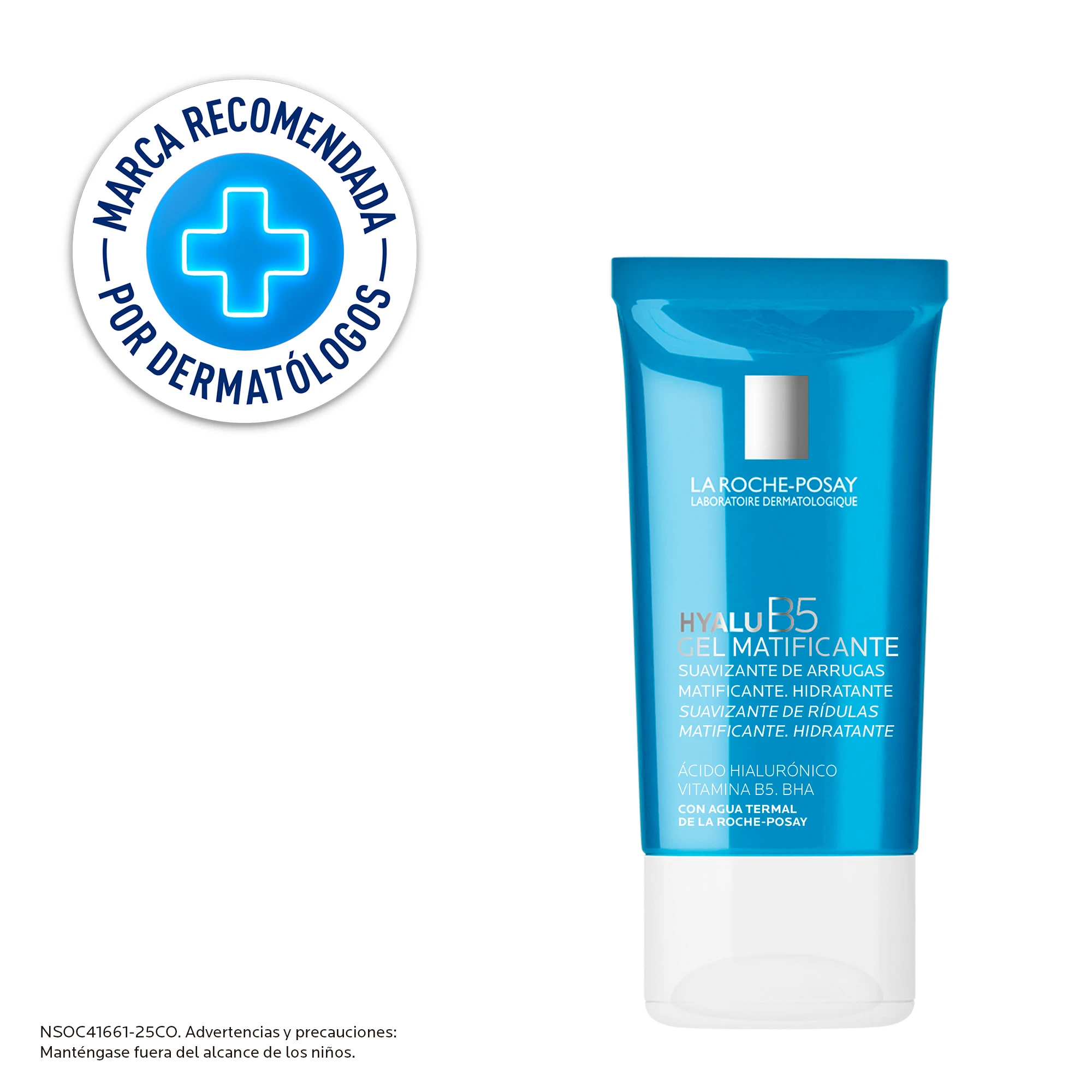 HYALU B5 GEL MATIFICANTE 40ML - 1