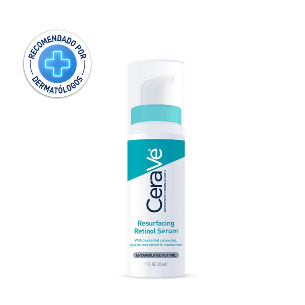 SERUM CERAVE RETINOL ANTI-MARCAS CON 3 CERAMIDAS 30ML - 1