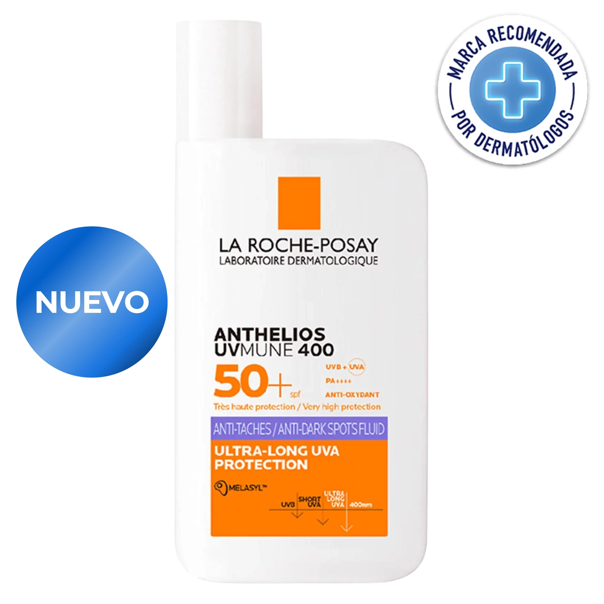 LA ROCHE POSAY ANTHELIOS UVMUNE 400 SPF50+ 50ML - 1