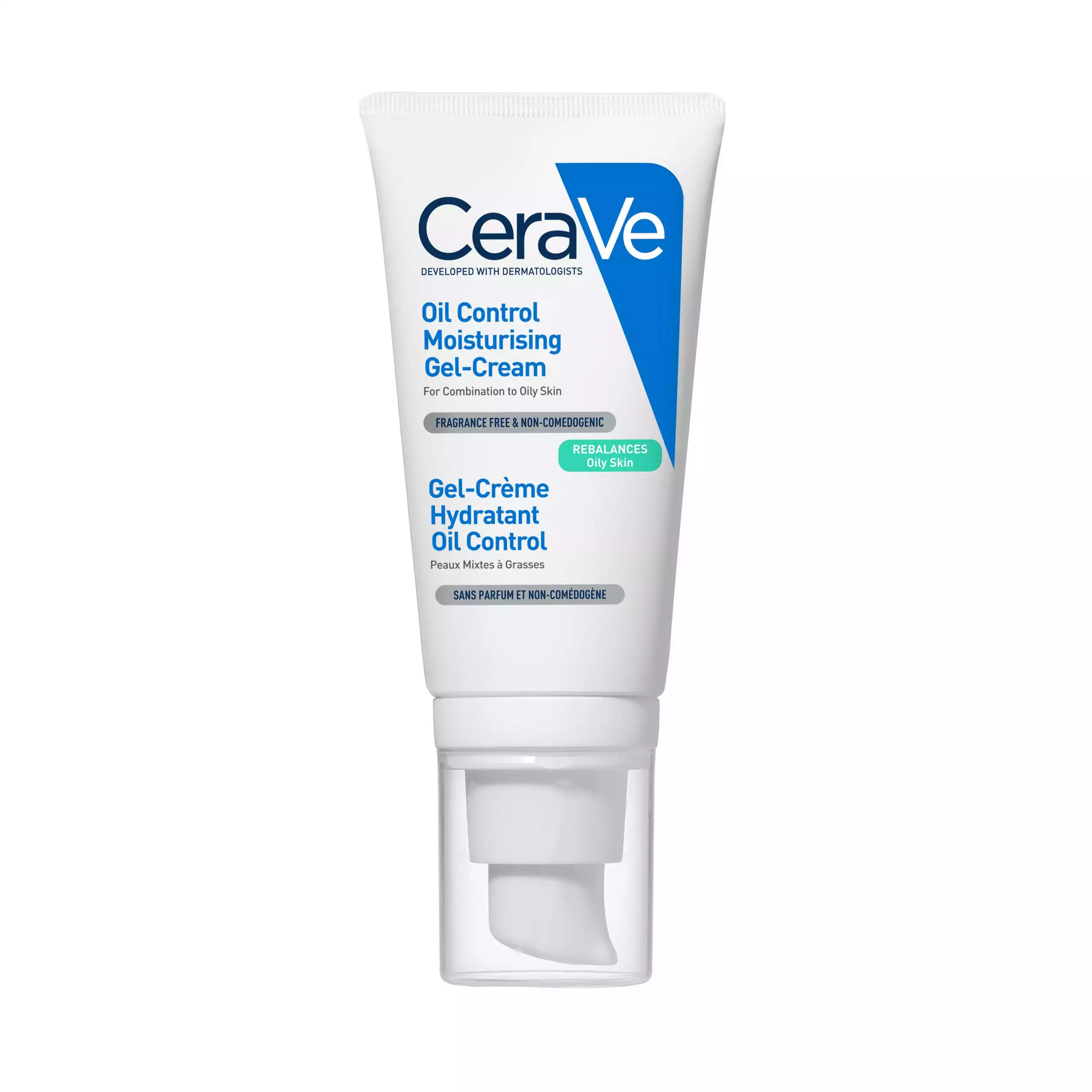 CERAVE OIL CONTROL FACIAL MOISTURIZE 52ML - 1