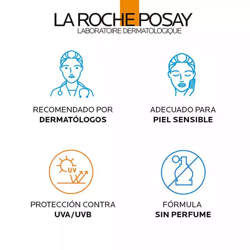 LA ROCHE POSAY ANTHELIOS UVMUNE 400 FLUIDO DERMOPEDIATRICO SPF 50+ 50 ML. - 3