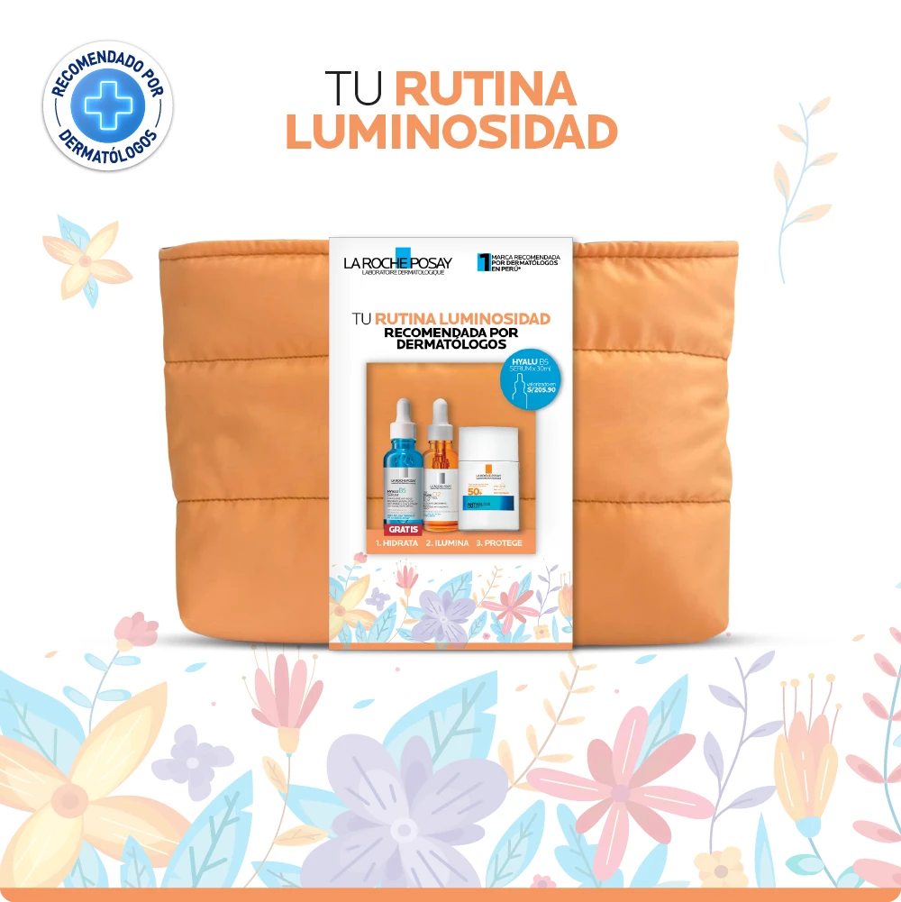 SET LUMINOSIDAD LA ROCHE-POSAY - 1