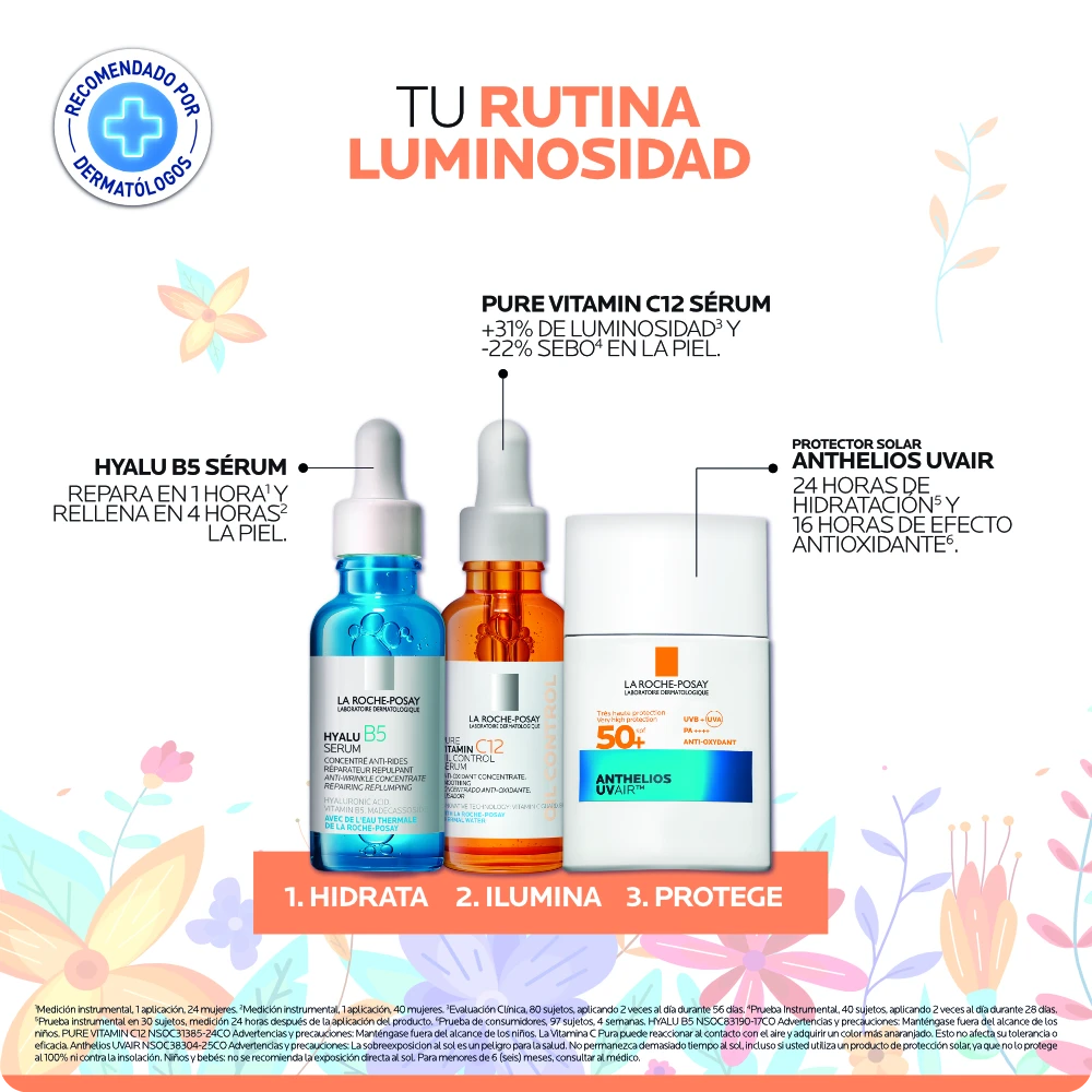 SET LUMINOSIDAD LA ROCHE-POSAY - 2